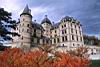 France, Isere, Vizille, Chateau